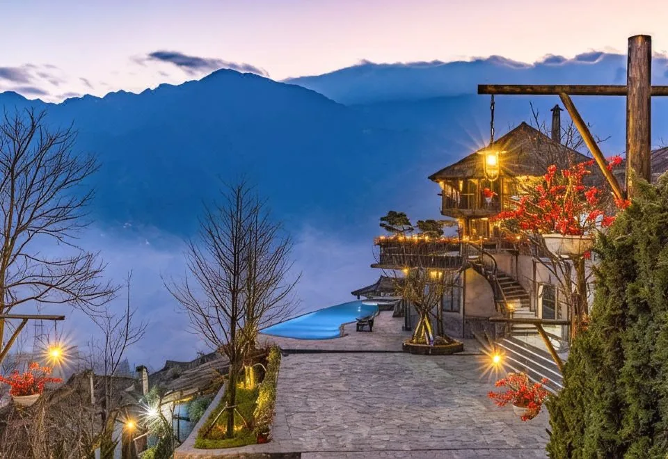 The Mong Village Resort & Spa