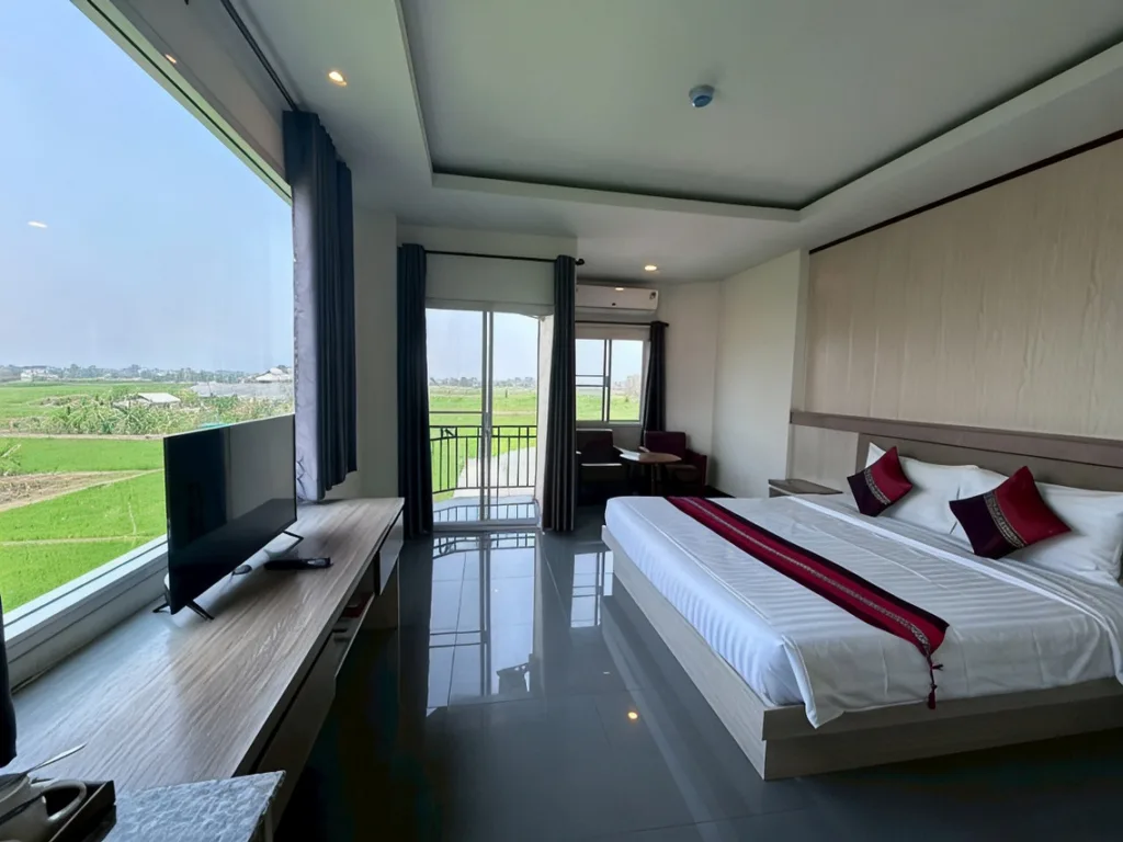ChiangRaiAirPortHotel