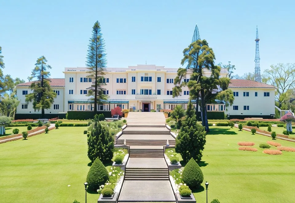 Dalat Palace Heritage Hotel