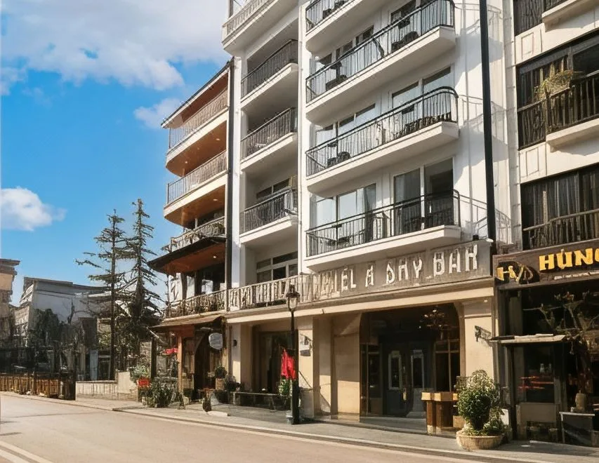 Sapa Horizon Hotel & Skybar