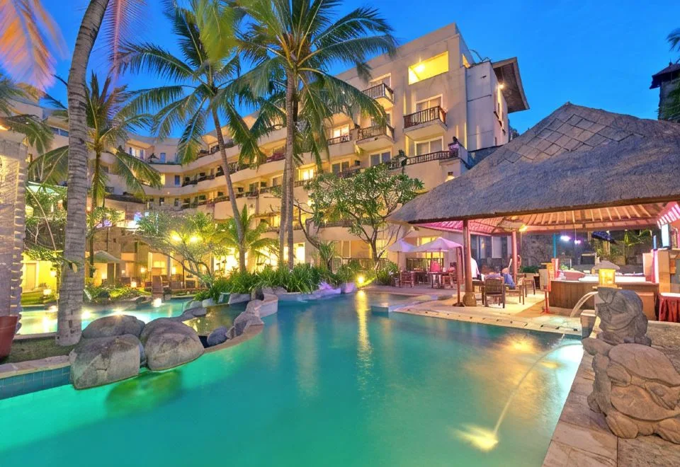 Kuta Paradiso Hotel