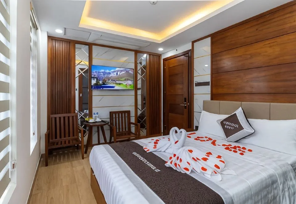 Vuong Quoc 3 Hotel