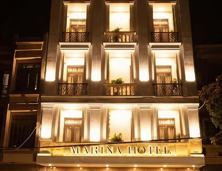 Marina Hotel Phú Yên