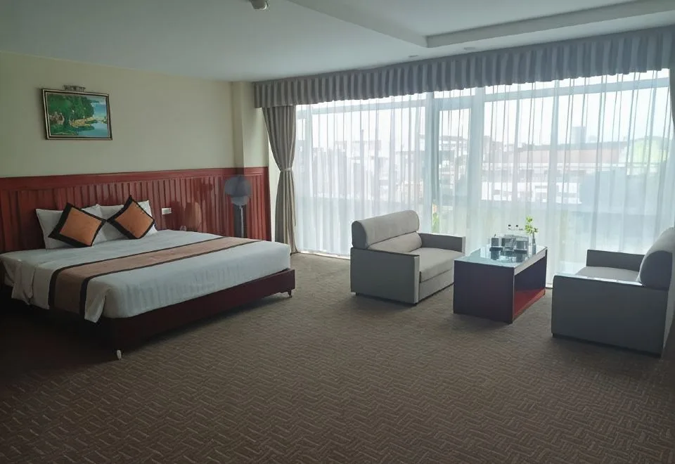 Vinh Plaza Hotel