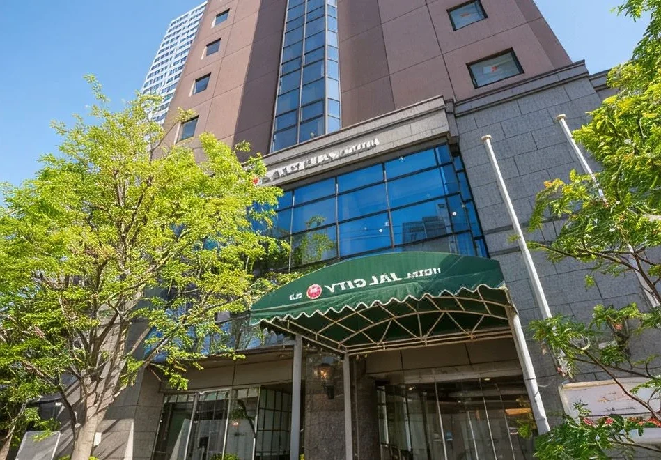 Hotel JAL City Sendai