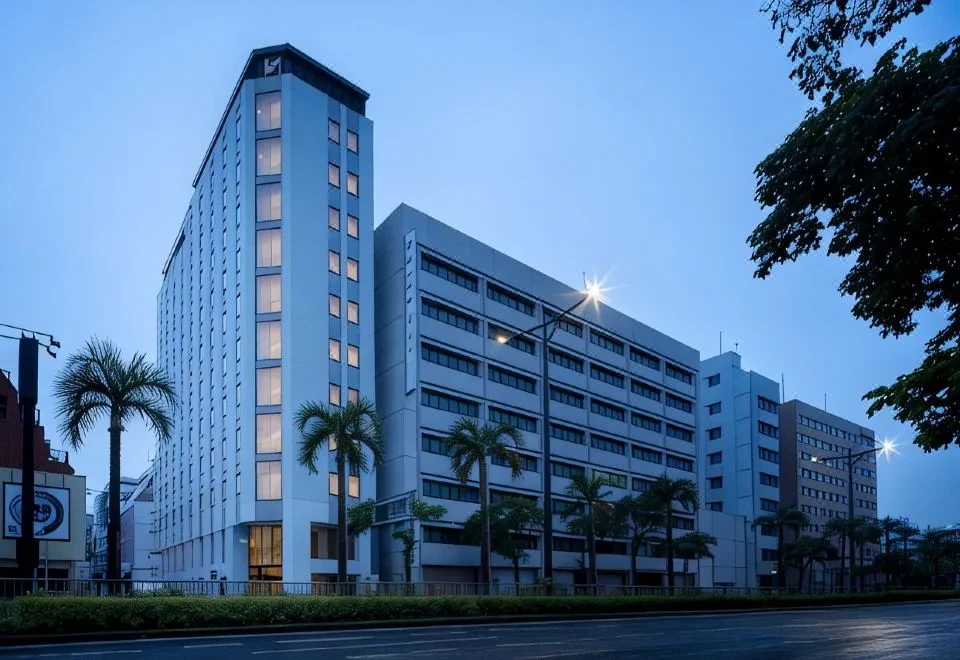 Nest Hotel Naha Kumoji