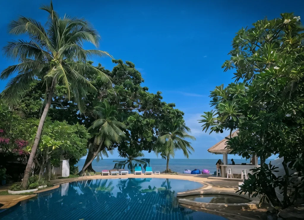 Sand Sea Beach Resort