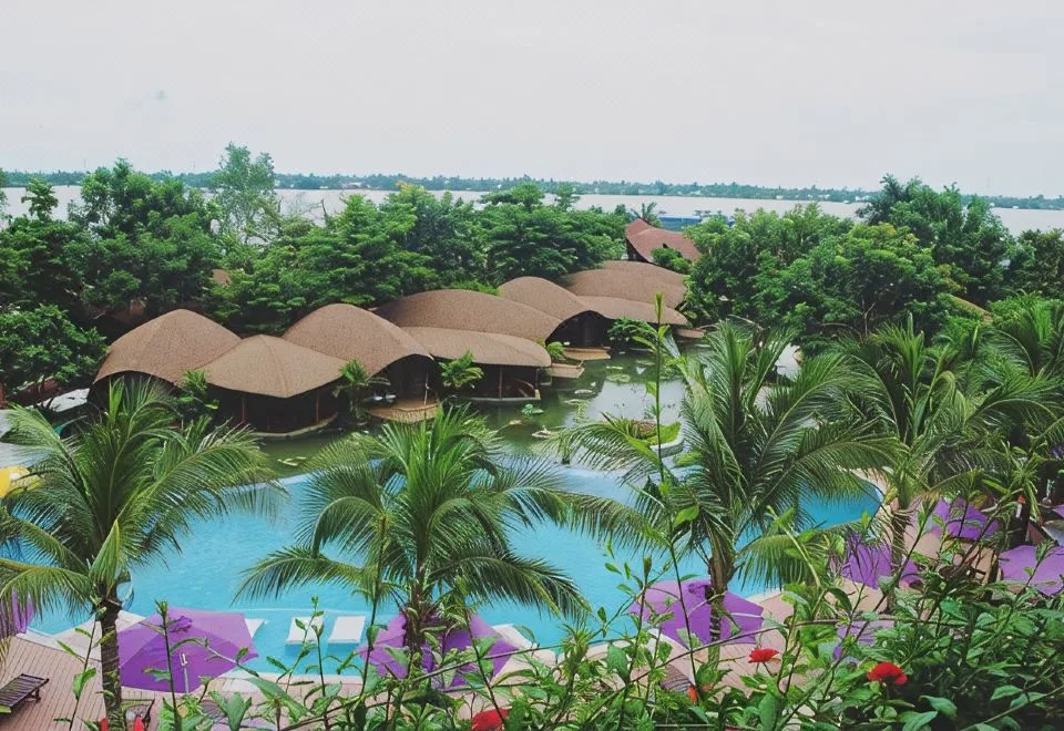 Con Khuong Resort Can Tho
