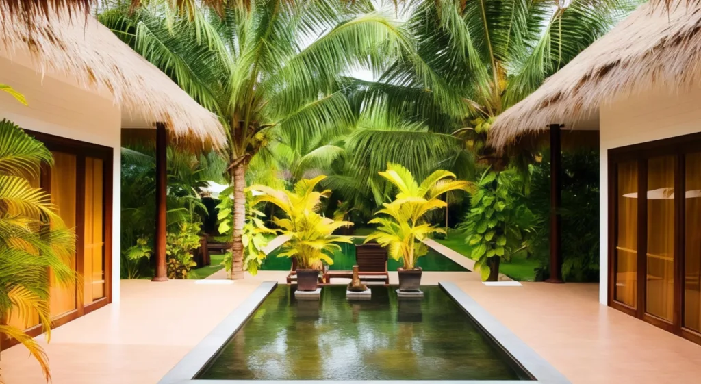Cham Villas Boutique Luxury Resort