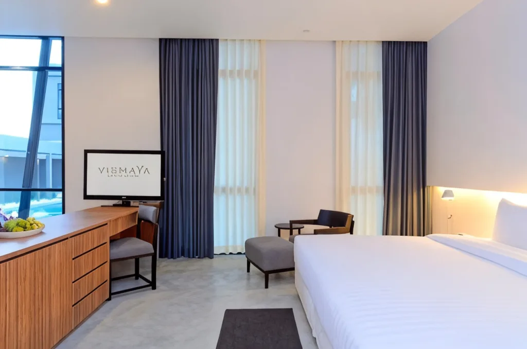 Vismaya Suvarnabhumi Hotel