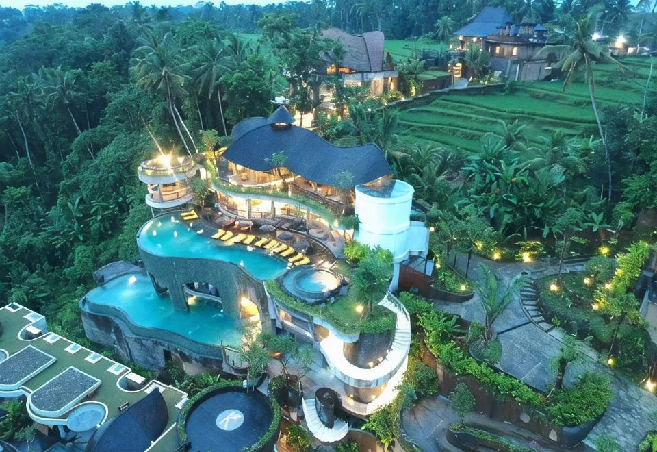 Kenran Resort Ubud by Soscomma