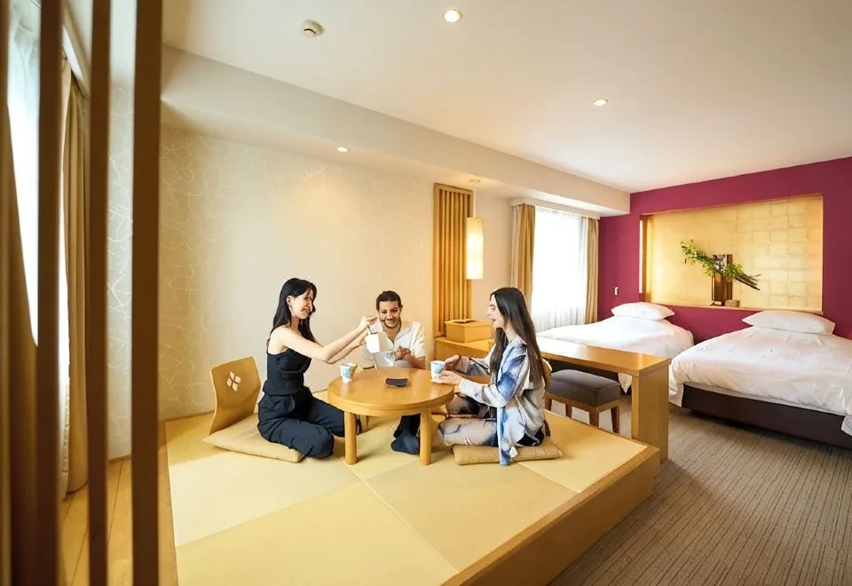 HOTEL RESOL TRINITY KANAZAWA