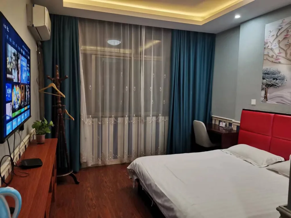 Yiwu Yunshang Hotel (Huzhai Vegetable Market Branch)