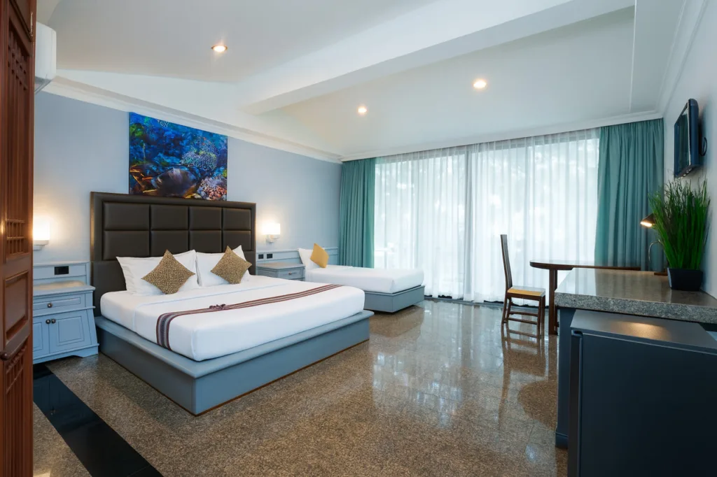 In on the Beach Hotel