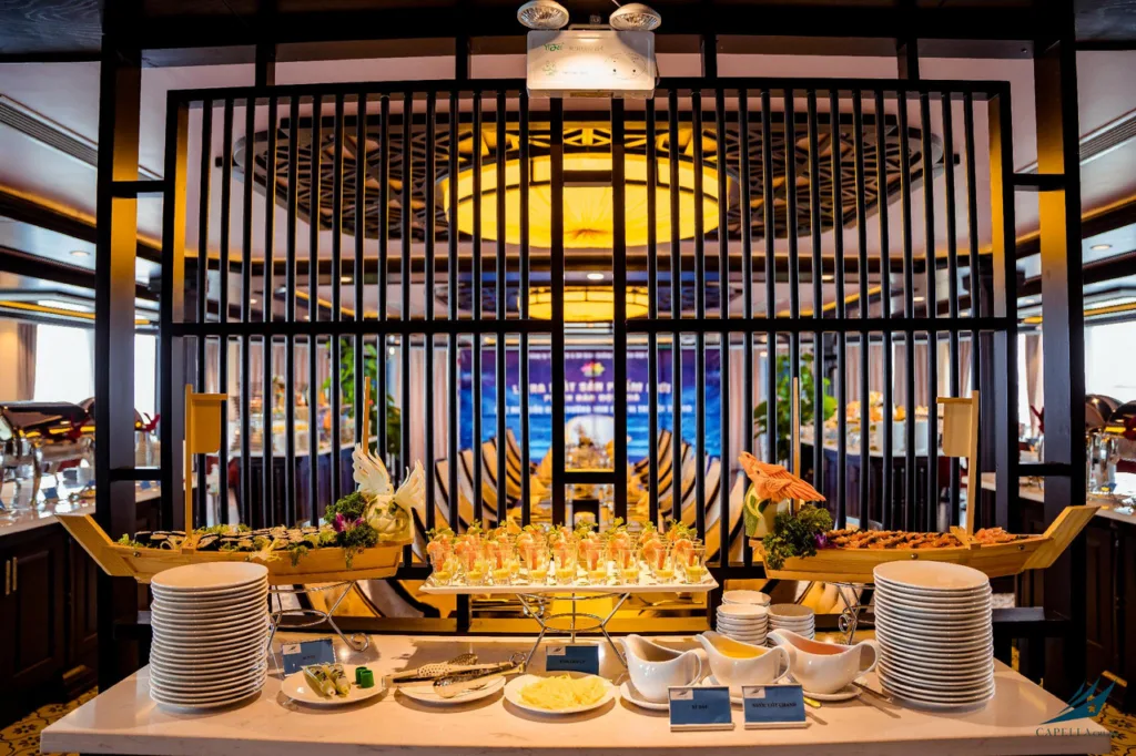 HALONG CAPELLA CRUISE (Member of Lyra Cruise Collection)