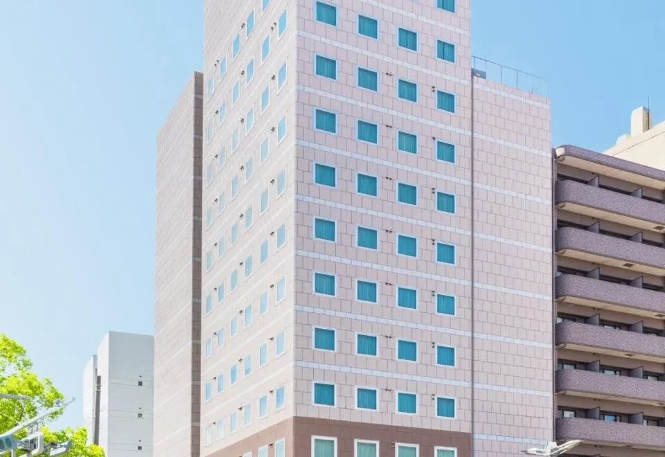 Hiroshima Intelligent Hotel Annex