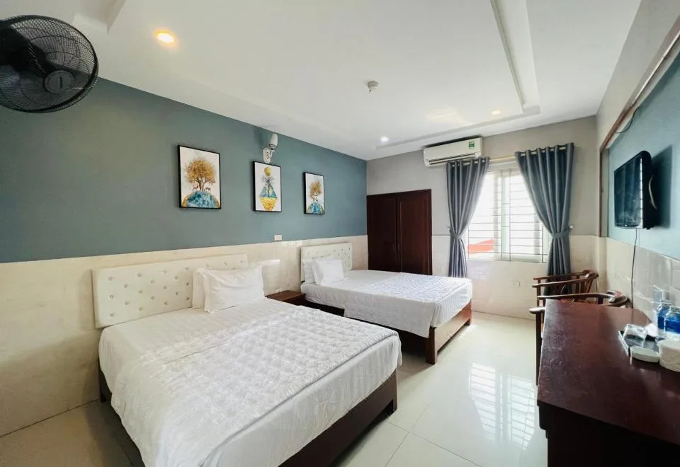 Hoang Ngan 1 Hotel — TP. Vinh