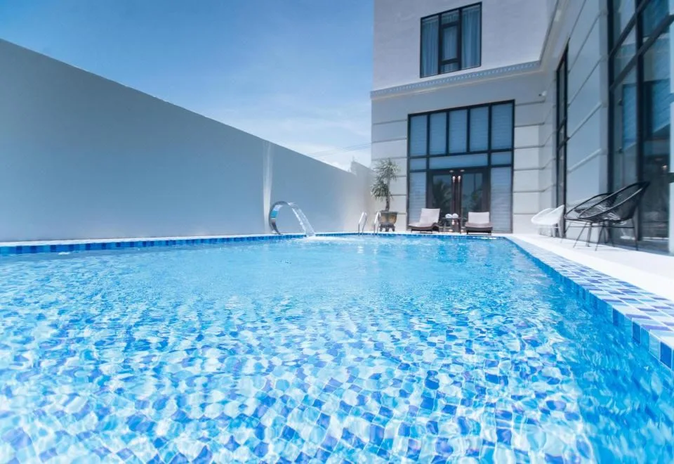 Phuong Bac Luxury Hotel Quang Binh