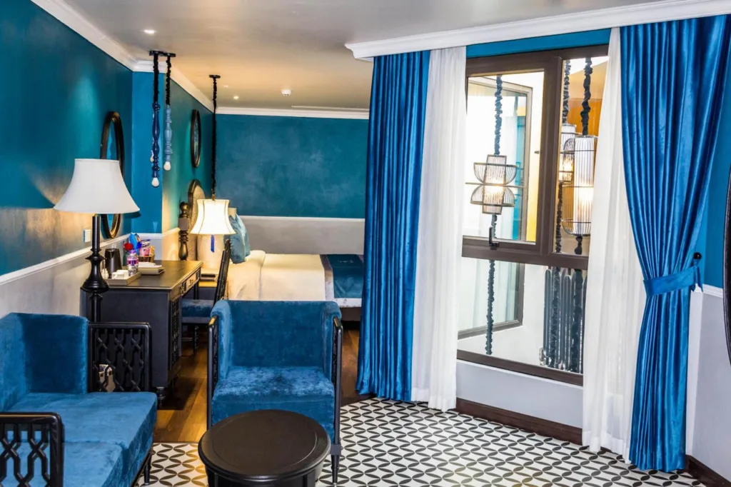 Michi’s Hotel Lao Cai