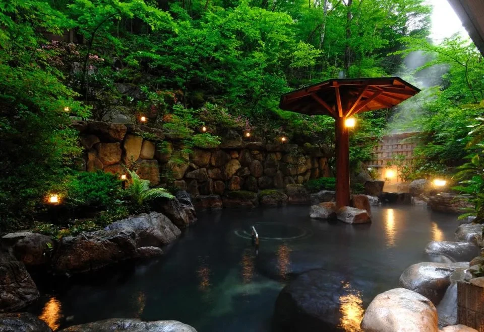 Hodakaso Yamano Hotel