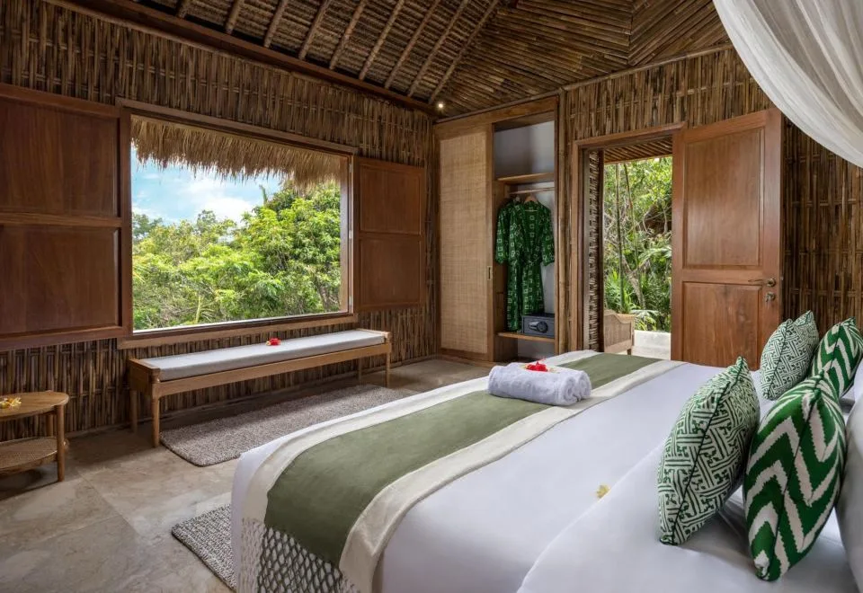 The Mesare Eco Resort
