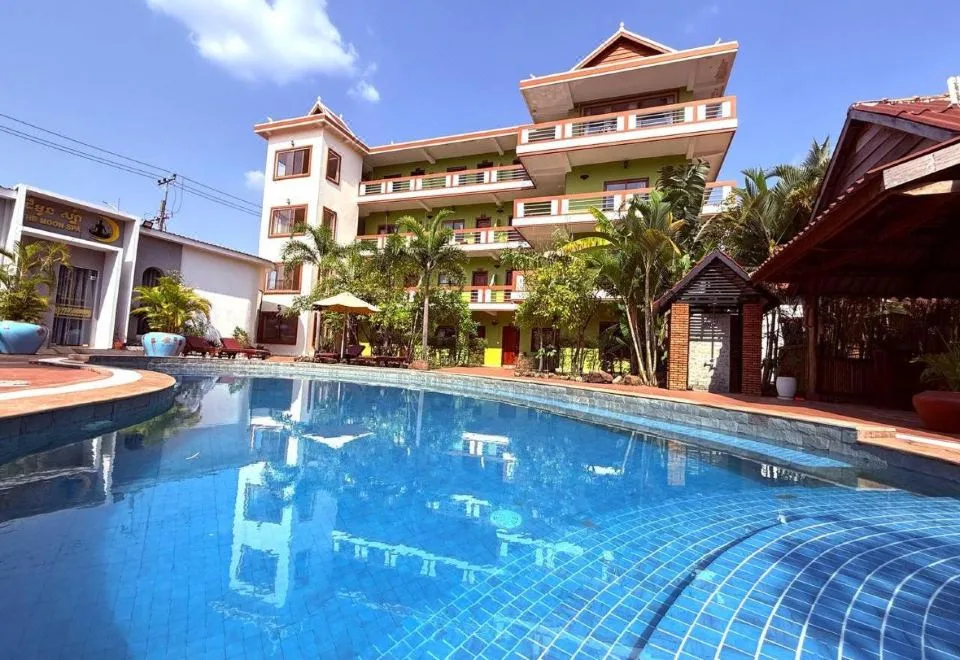 The Moon Kampot Boutique