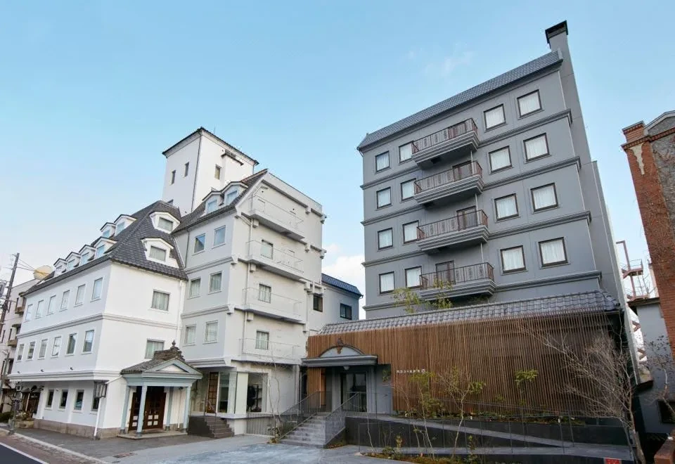 Matsumoto Hotel Kagetsu