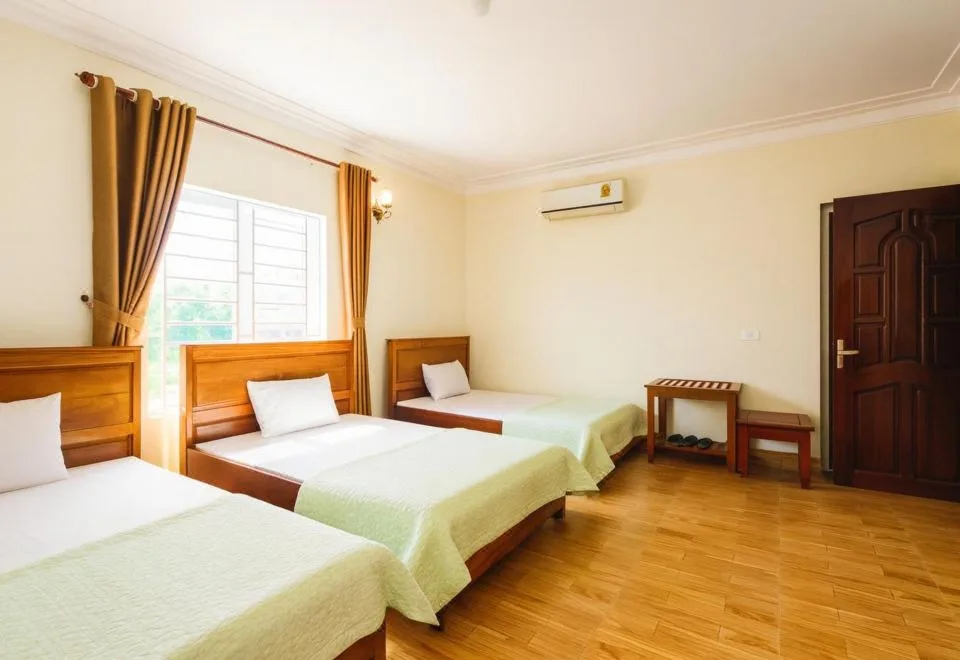 Truong Sa Hotel