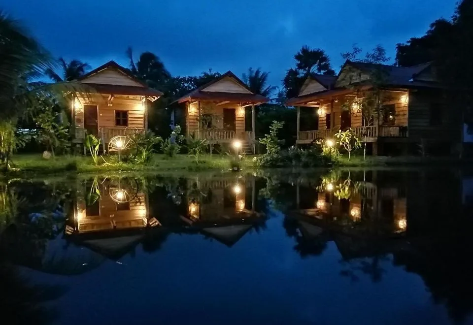 The Hidden Oasis Bungalows