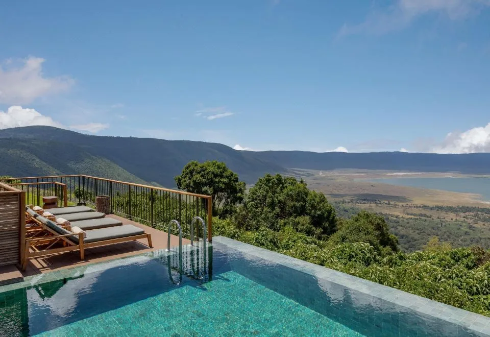 Ngorongoro Lodge Member of Meliá Collection