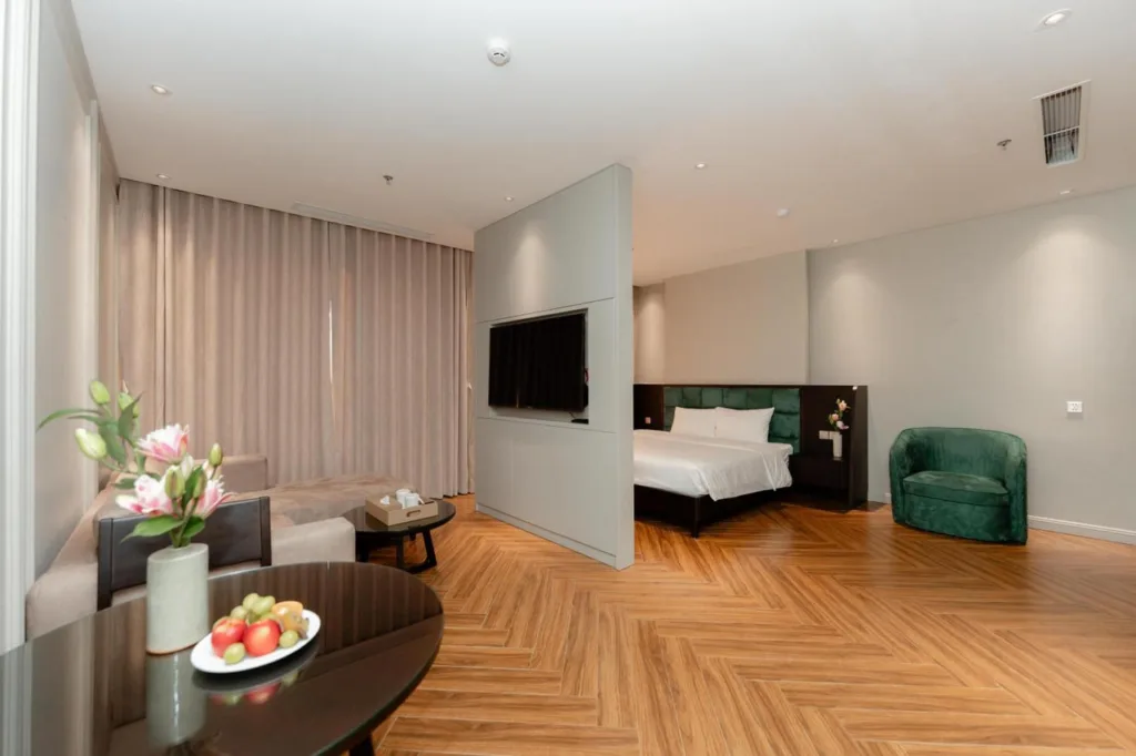 TQ Luxury Hotel & Apartment