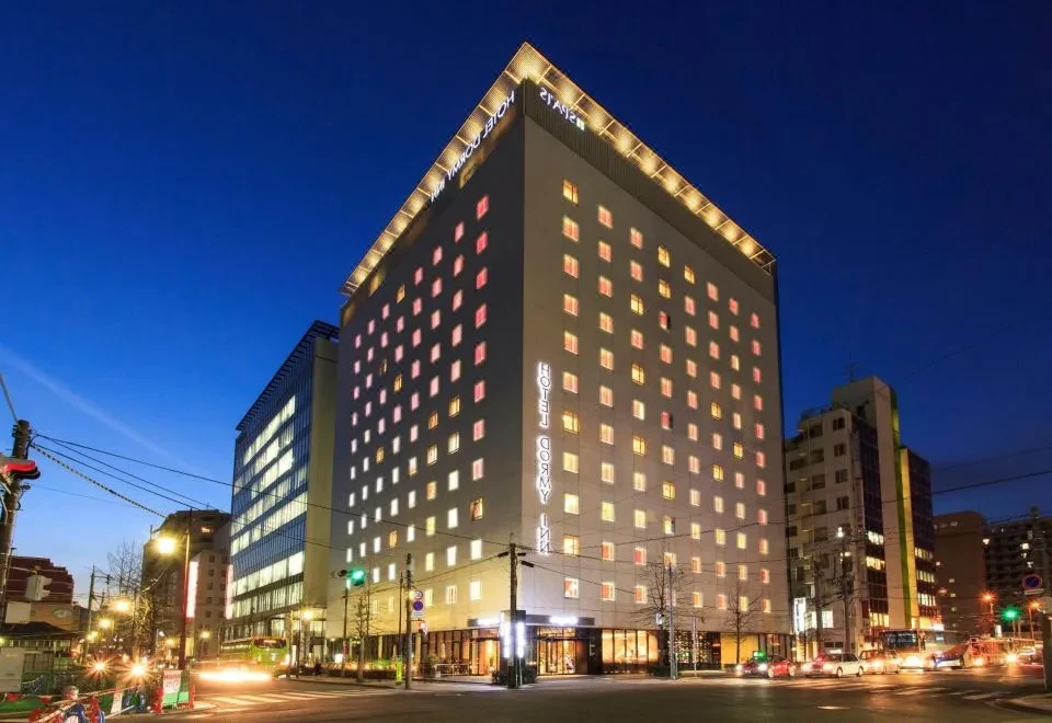 Dormy Inn Kumamoto Natural Hot Spring