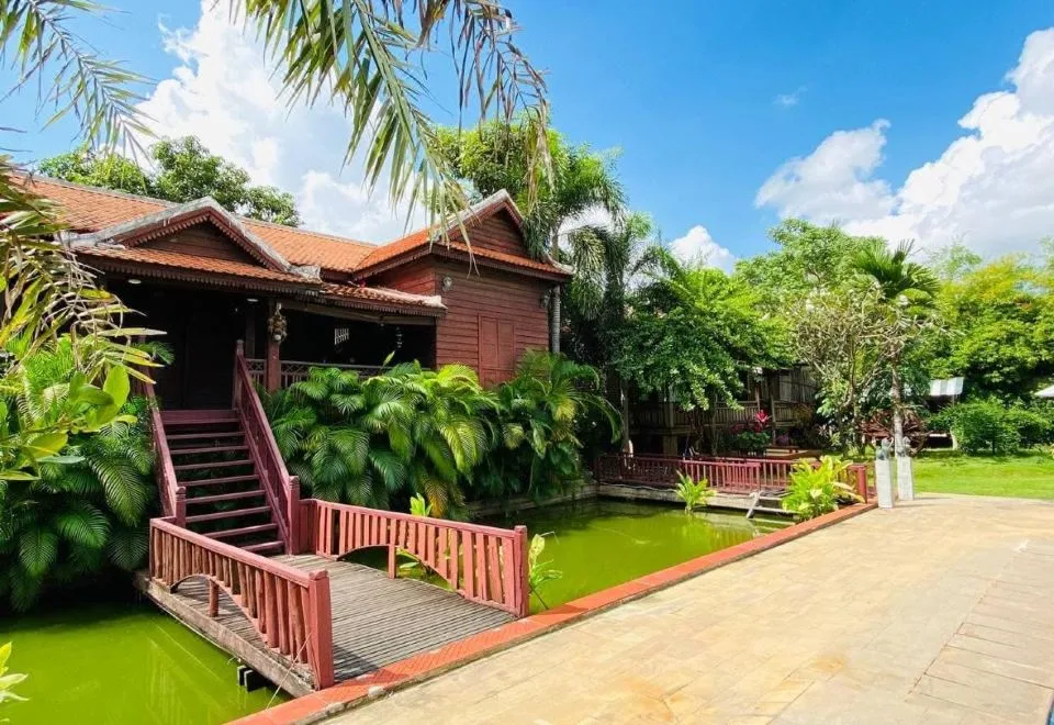 Vimean Sovannaphoum Resort
