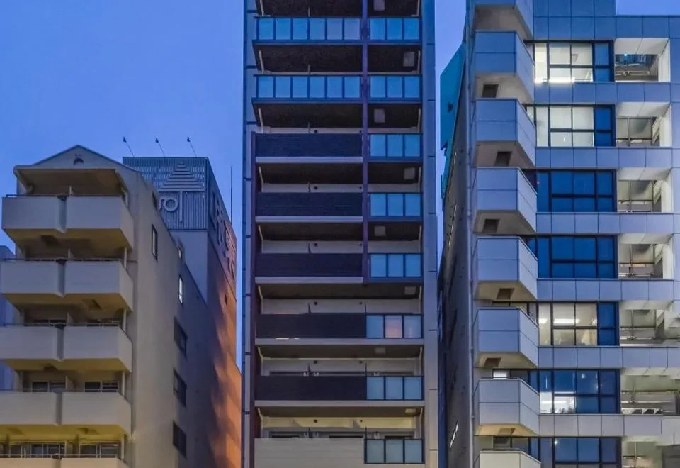 Apartment Hotel 11 Nagoya Sakae
