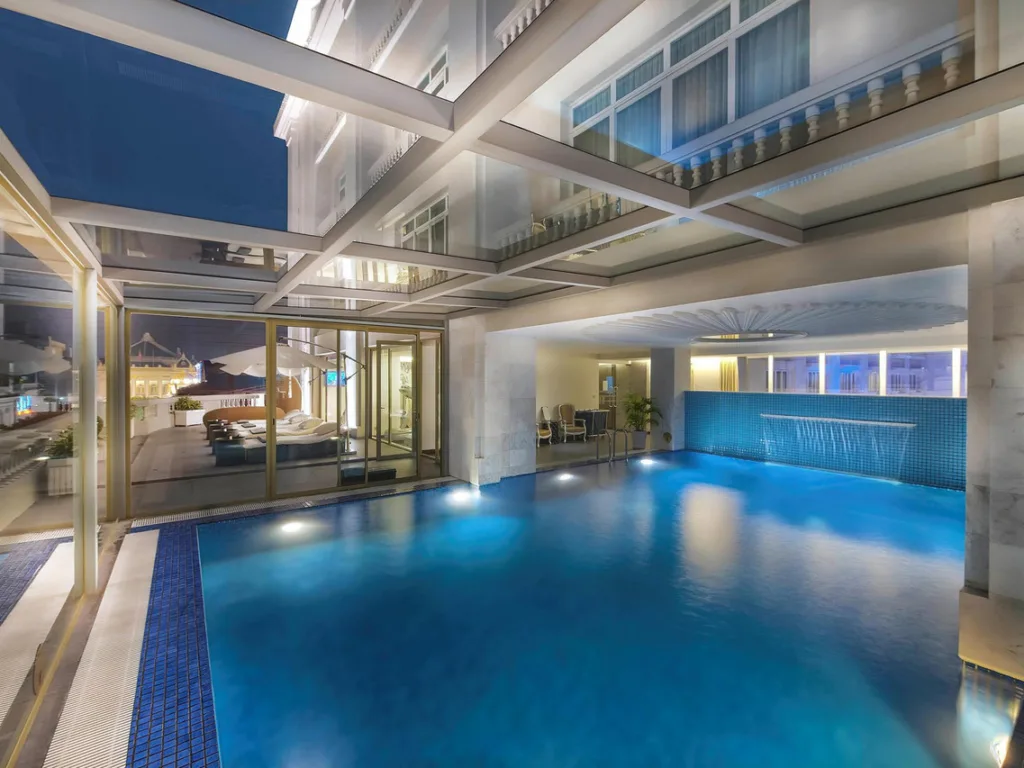 Hotel de l’Opera Hanoi — Mgallery