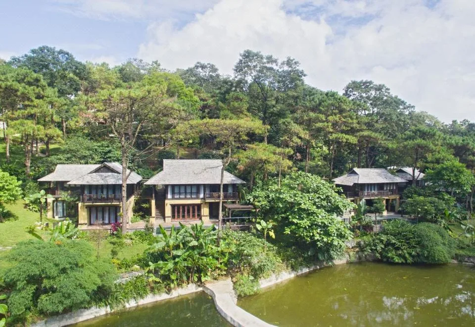 Melia Ba Vi Mountain Retreat