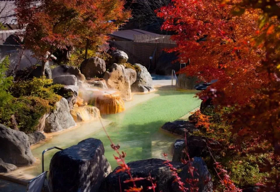 Okuhida Garden Hotel Yakedake