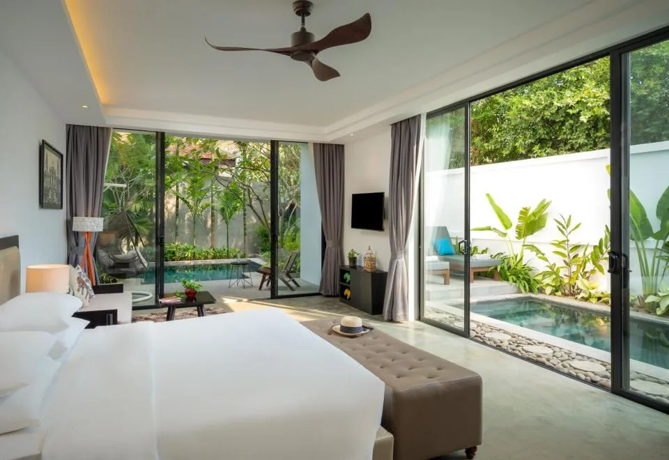 Eightfold Urban Resort
