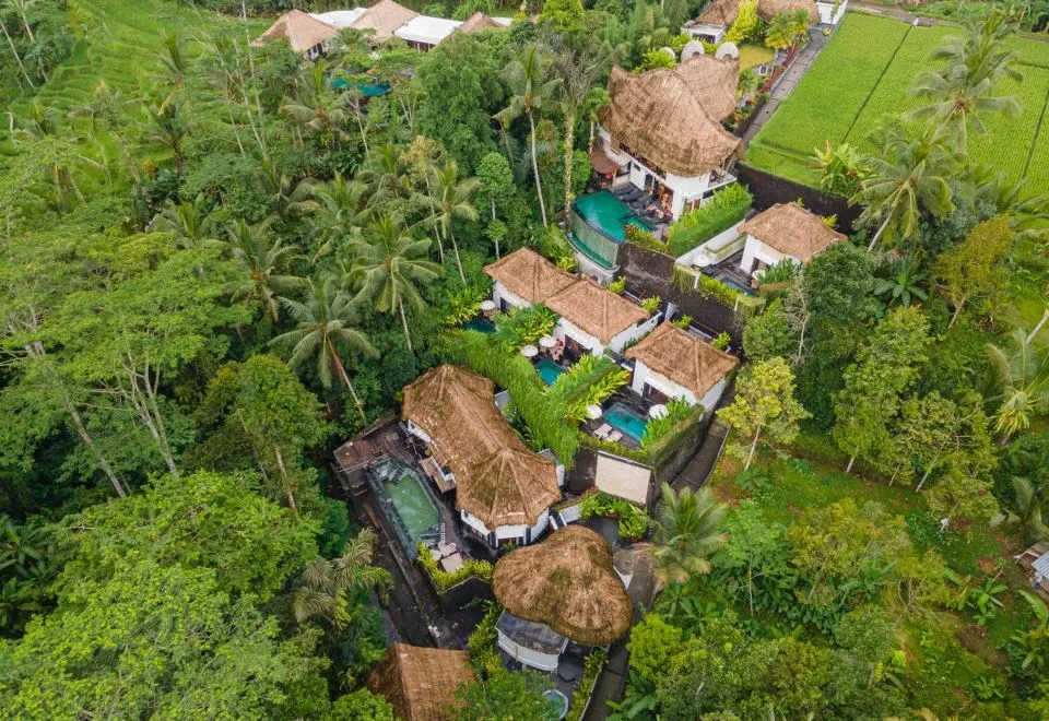 Keliki Luxury Lodge