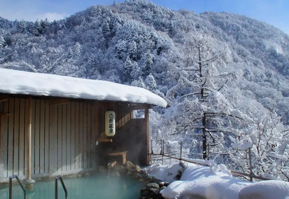 Shirafune Grand Hotel