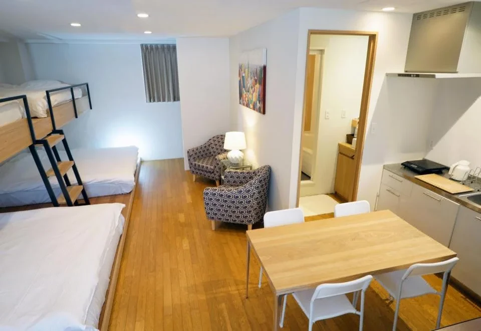Santiago Guesthouse Hiroshima