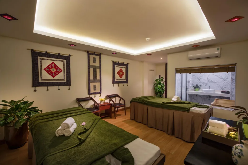 Sapa Freesia Hotel