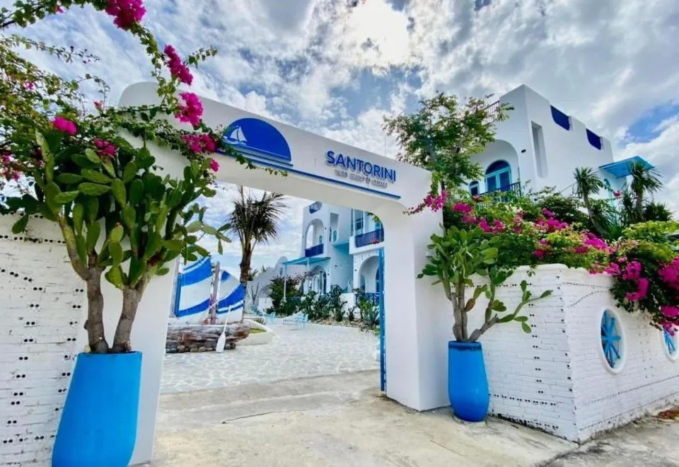Santorini Villa Cam Ranh