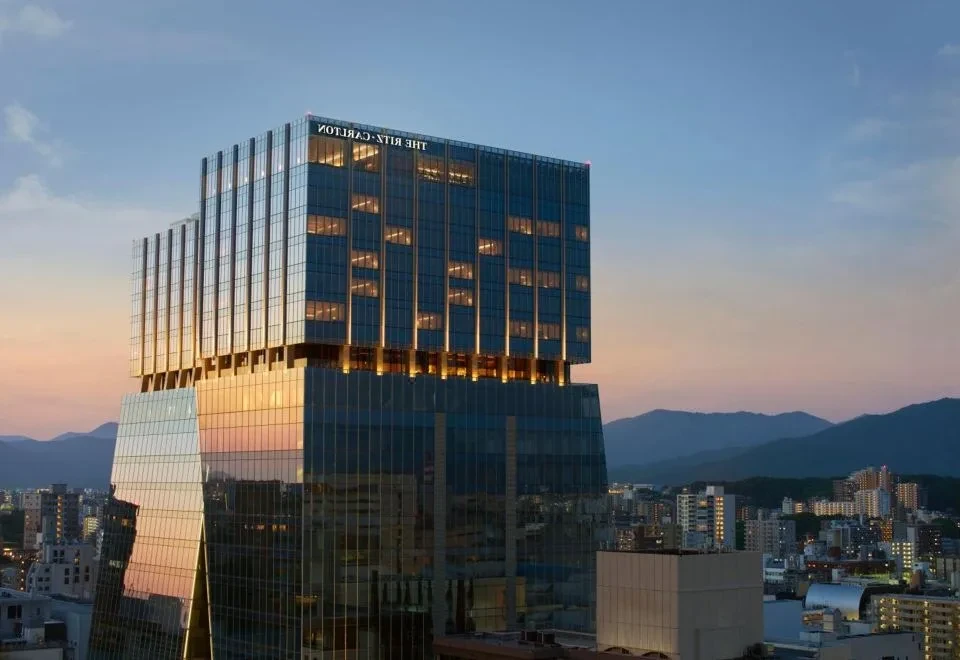 The Ritz-Carlton, Fukuoka