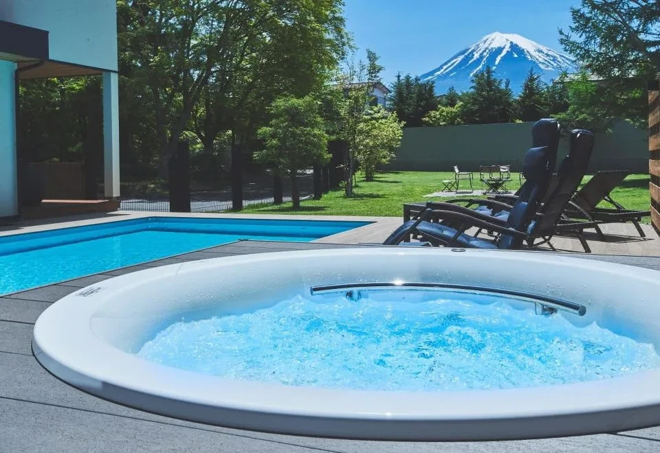 Villa Saison Fuji ヴィラ セゾン フジ