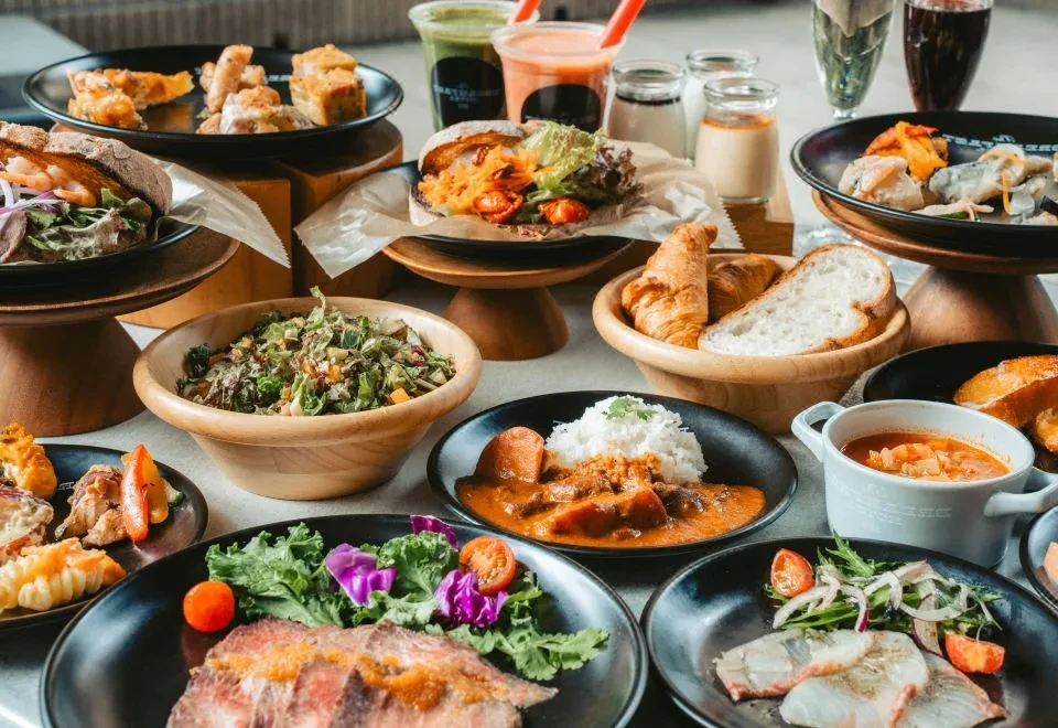 The BREAKFAST HOTEL Fukuoka Tenjin