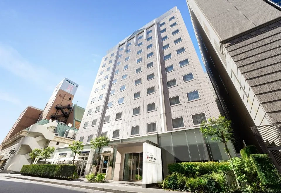 Hotel JAL City Kannai Yokohama
