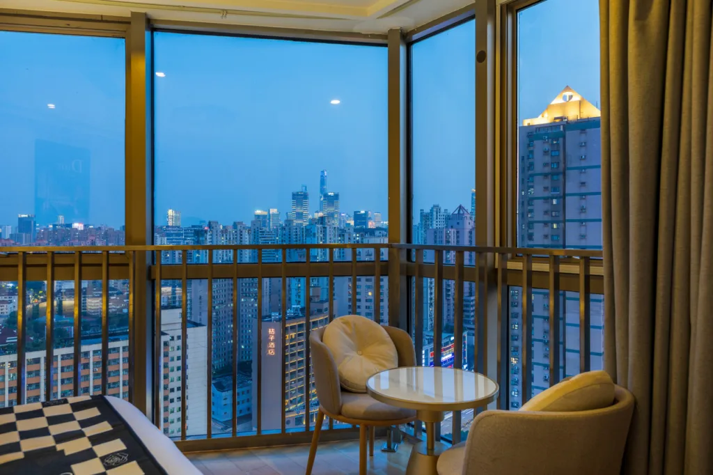 Jubeile Homestay (Anshan Xincun Subway Station Branch)