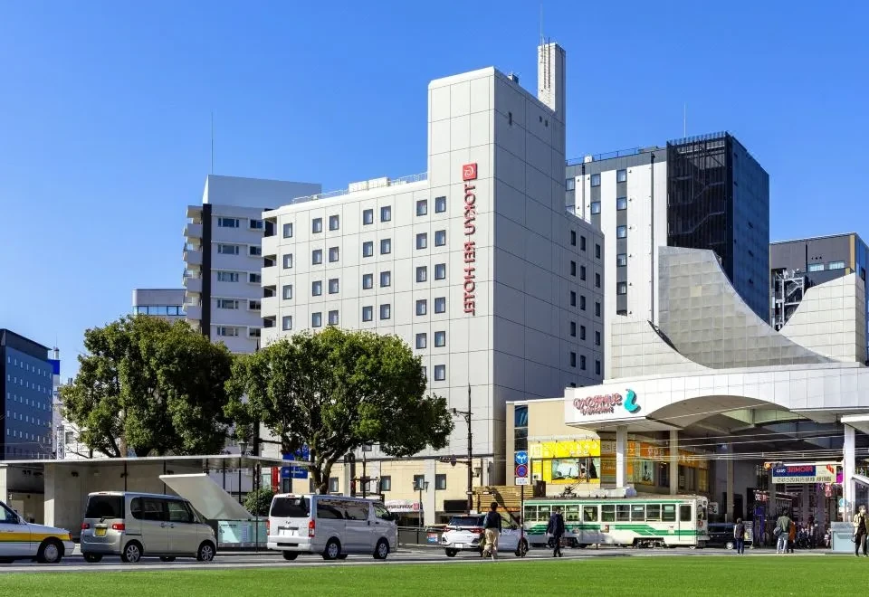 Kumamoto Tokyu REI Hotel