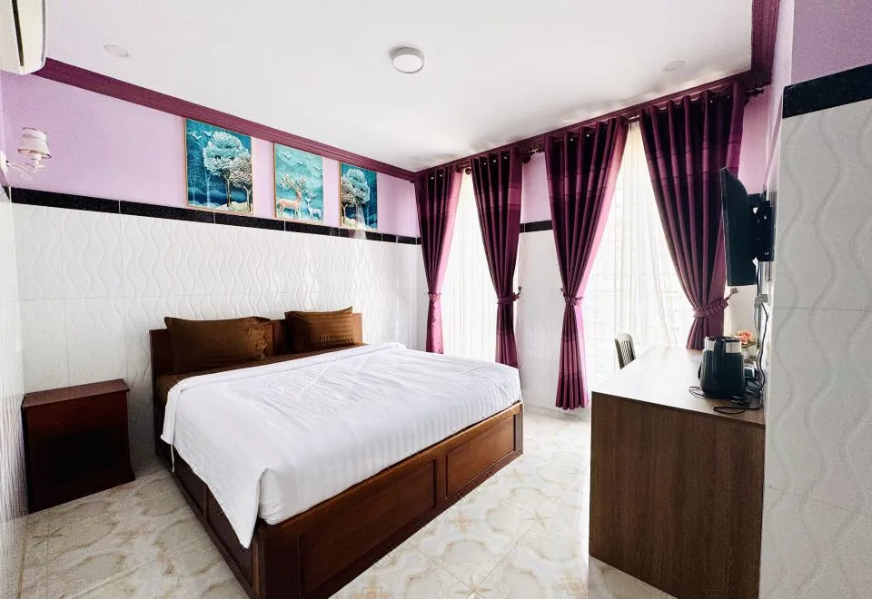 The Cozy Corner-Budget Hotel